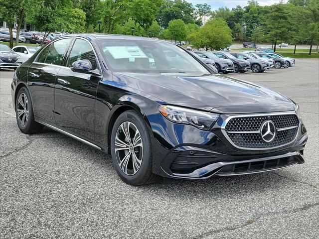 new 2024 Mercedes-Benz E-Class car, priced at $65,750