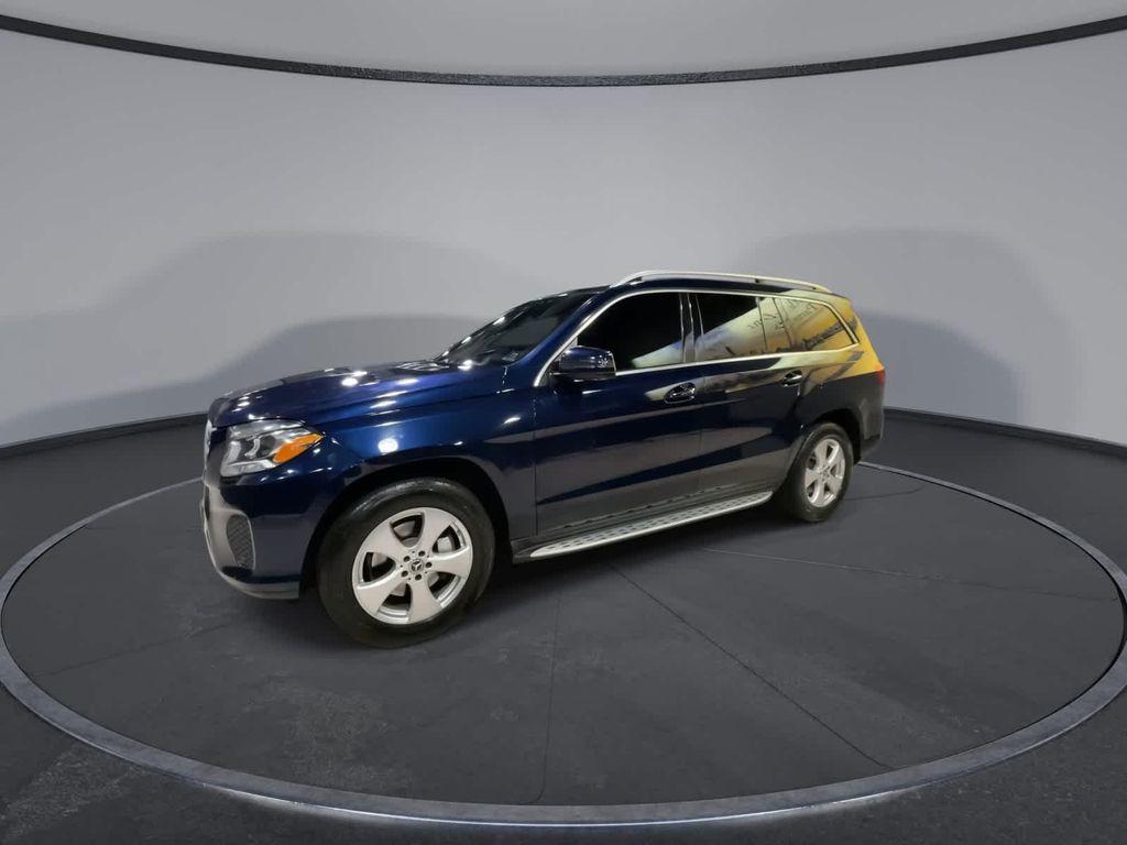 used 2017 Mercedes-Benz GLS 450 car, priced at $13,997