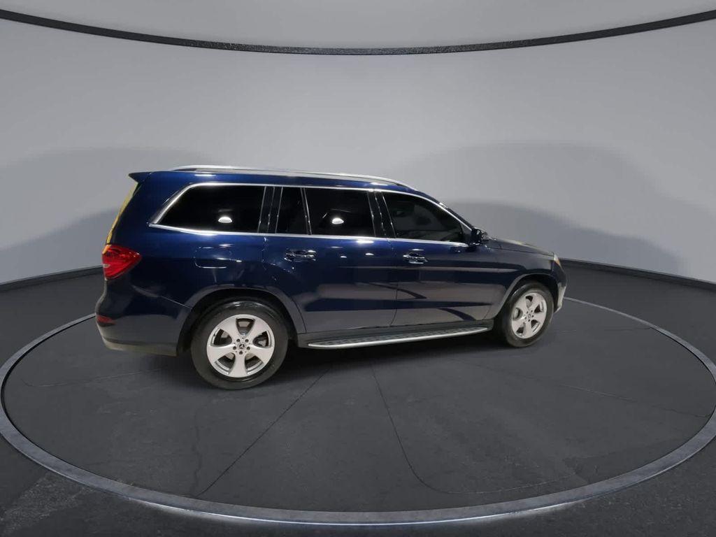 used 2017 Mercedes-Benz GLS 450 car, priced at $13,997