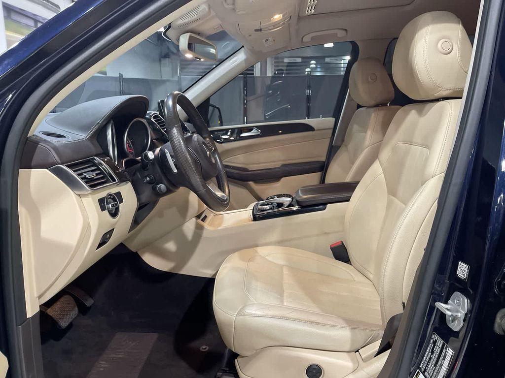 used 2017 Mercedes-Benz GLS 450 car, priced at $13,997