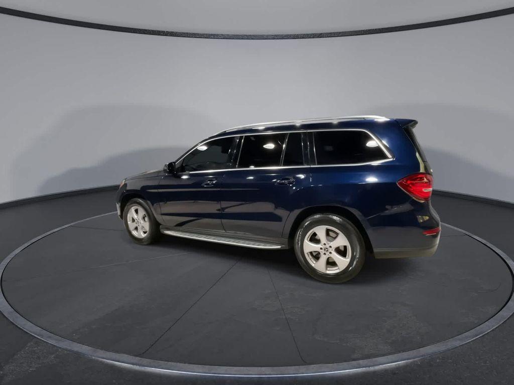 used 2017 Mercedes-Benz GLS 450 car, priced at $13,997