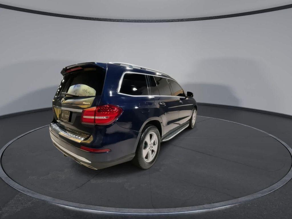 used 2017 Mercedes-Benz GLS 450 car, priced at $13,997