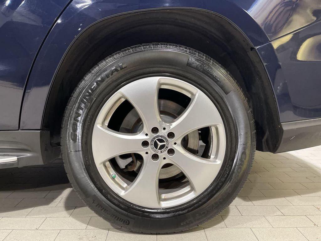 used 2017 Mercedes-Benz GLS 450 car, priced at $13,997