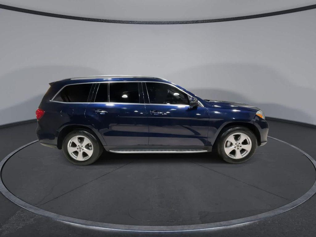 used 2017 Mercedes-Benz GLS 450 car, priced at $13,997