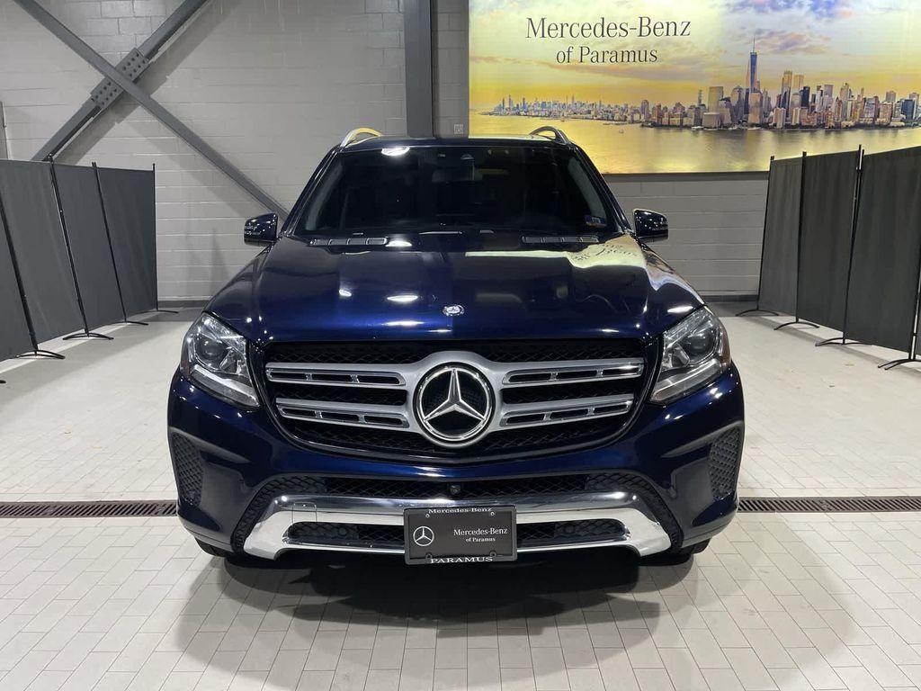 used 2017 Mercedes-Benz GLS 450 car, priced at $13,997