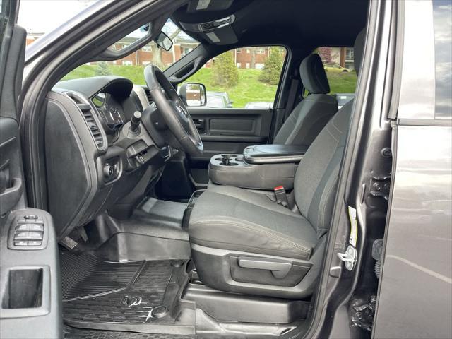 used 2021 Ram 3500 car, priced at $38,998