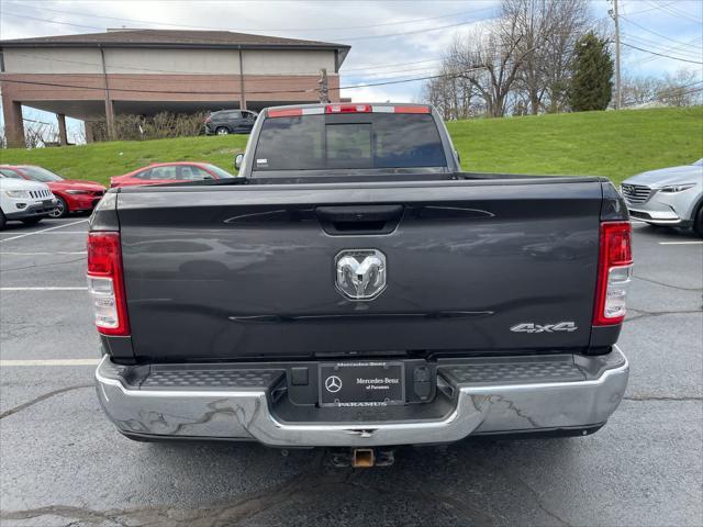 used 2021 Ram 3500 car, priced at $38,998