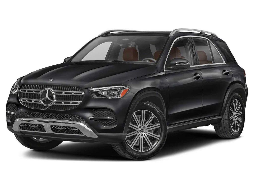 new 2026 Mercedes-Benz GLE 350 car, priced at $74,550