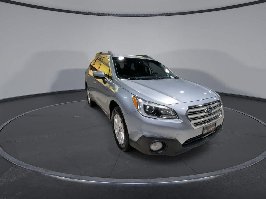 used 2015 Subaru Outback car, priced at $10,952