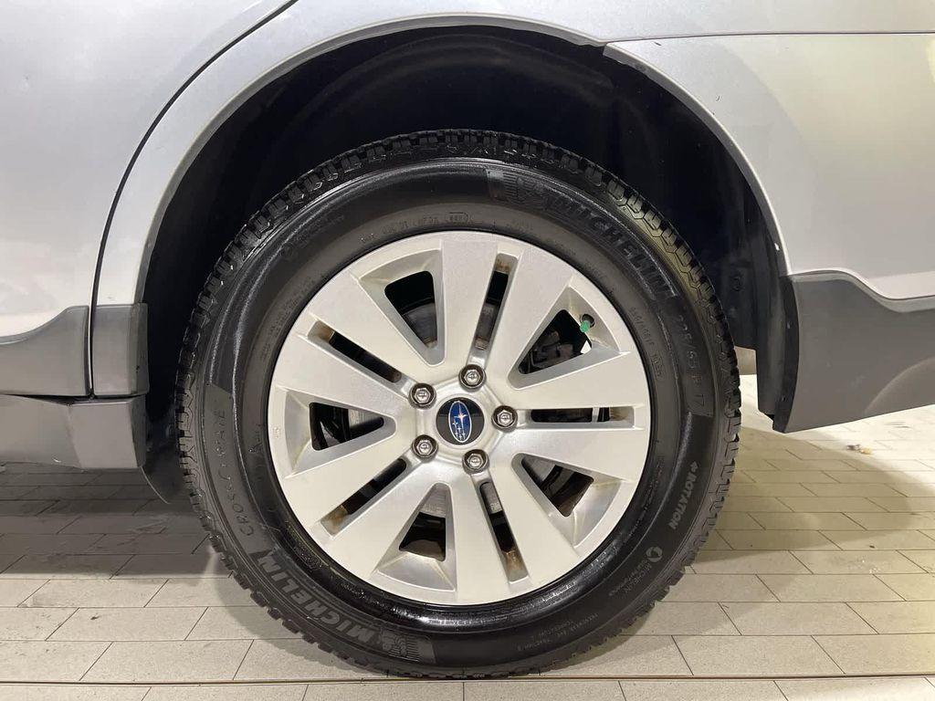 used 2015 Subaru Outback car, priced at $10,952