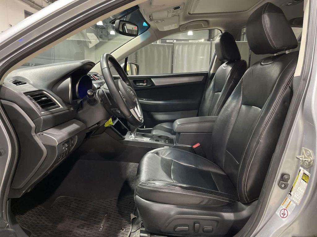 used 2015 Subaru Outback car, priced at $10,952