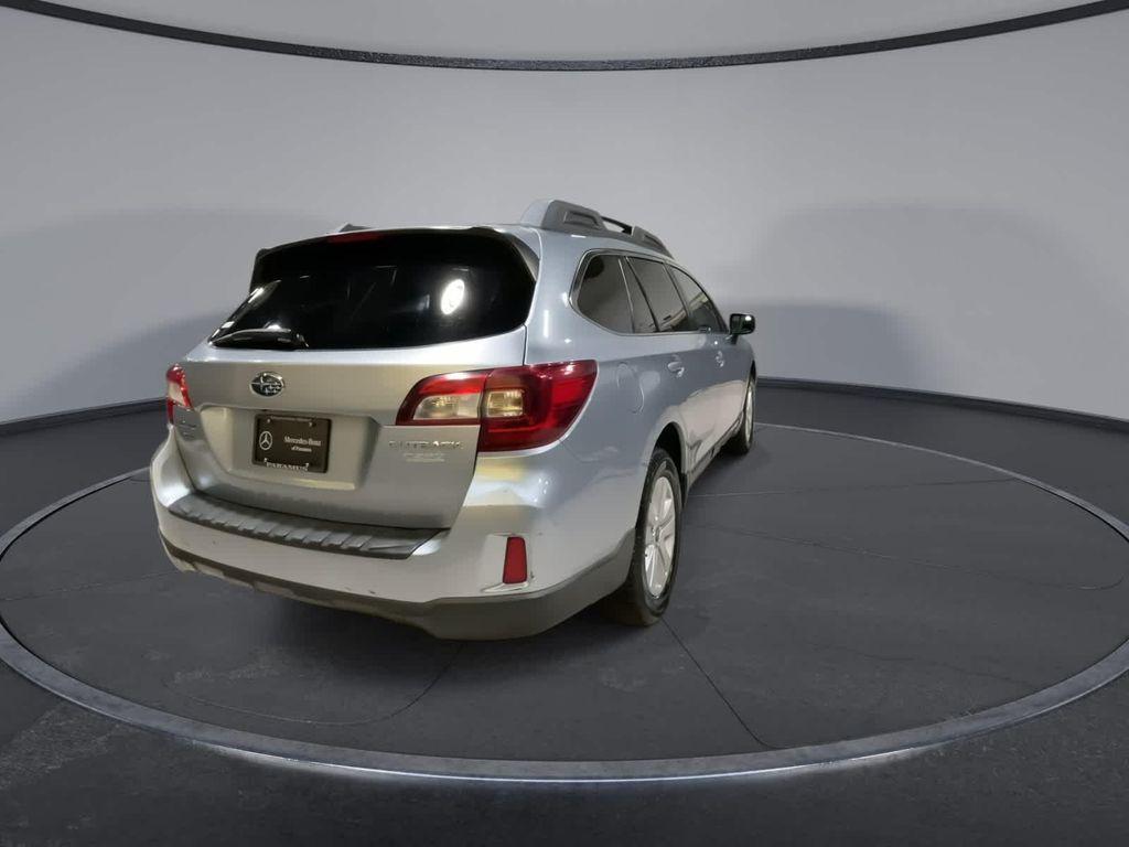 used 2015 Subaru Outback car, priced at $10,952