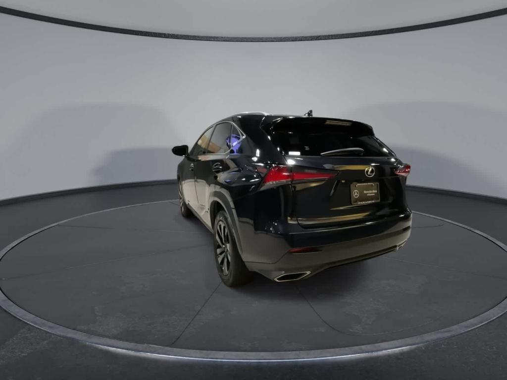 used 2019 Lexus NX 300 car, priced at $21,998
