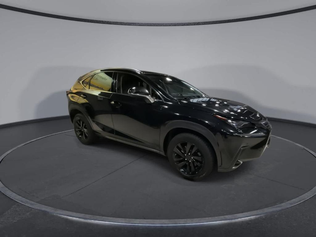 used 2019 Lexus NX 300 car, priced at $21,998