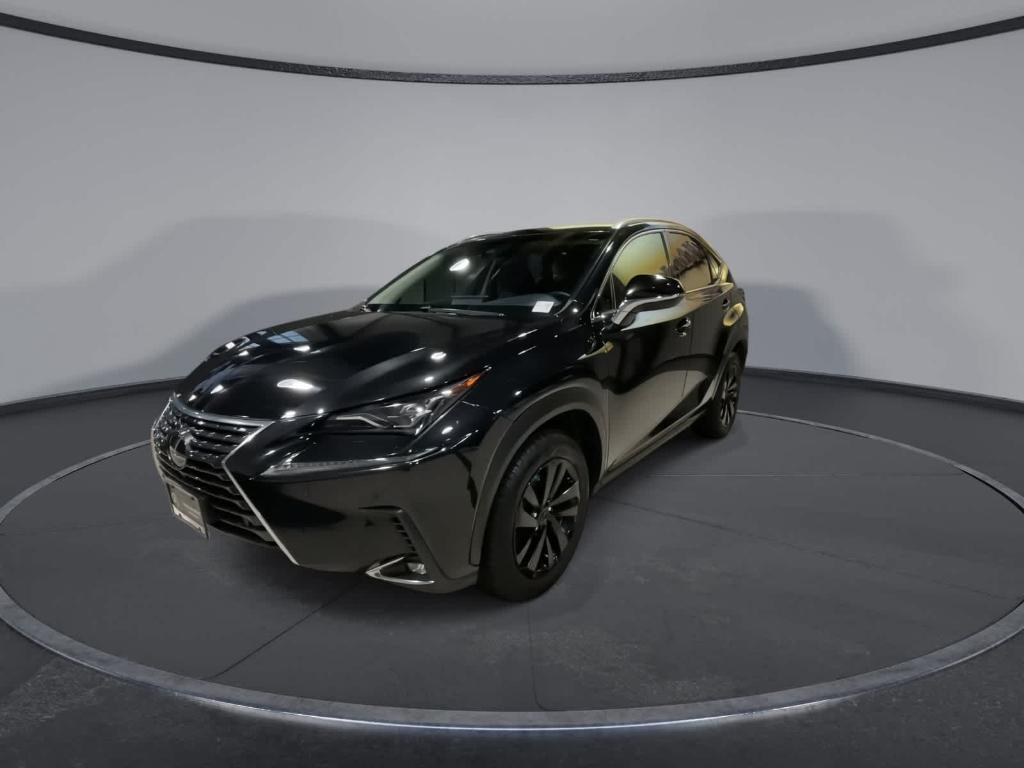used 2019 Lexus NX 300 car, priced at $21,998