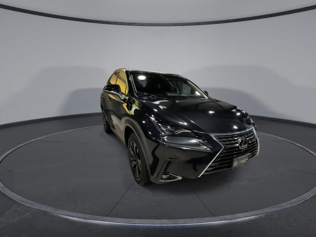 used 2019 Lexus NX 300 car, priced at $21,998