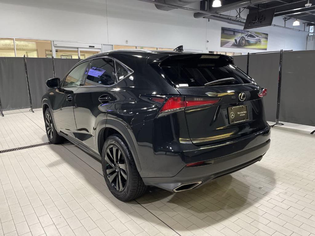 used 2019 Lexus NX 300 car, priced at $21,998