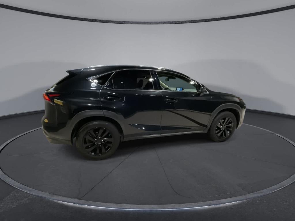 used 2019 Lexus NX 300 car, priced at $21,998
