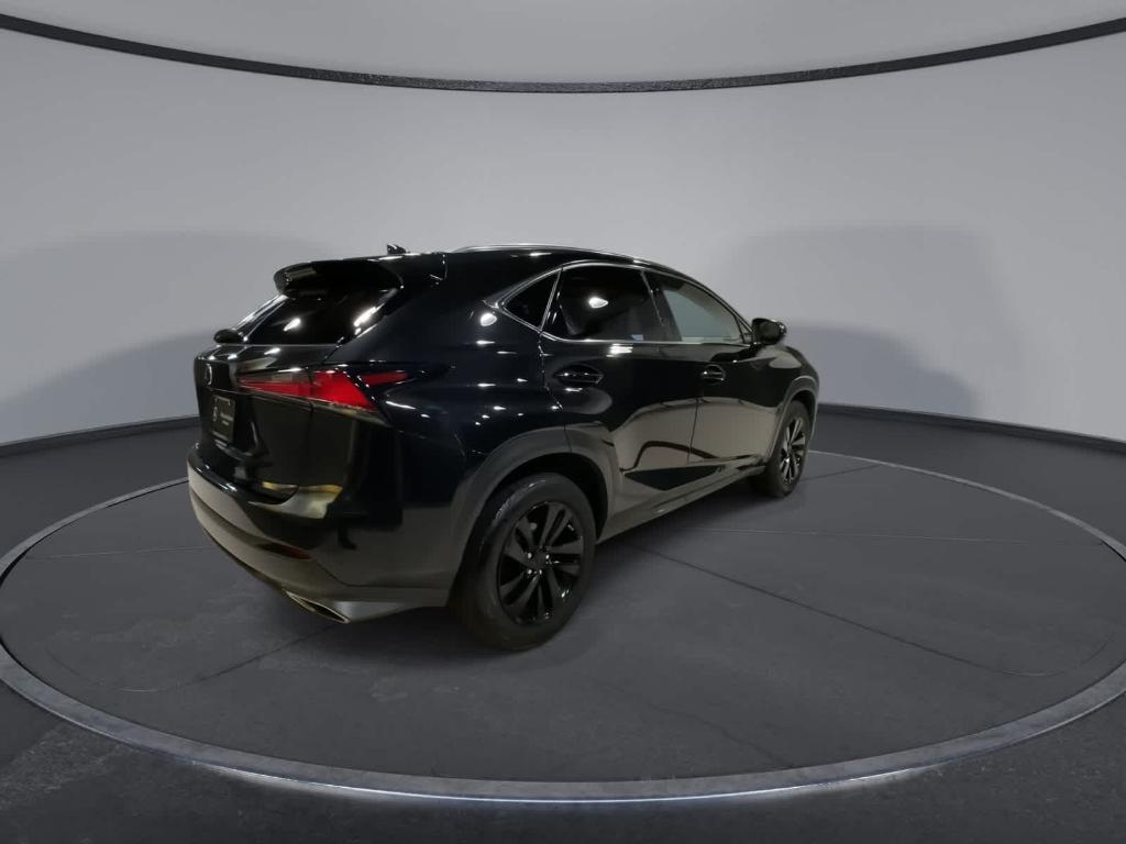used 2019 Lexus NX 300 car, priced at $21,998