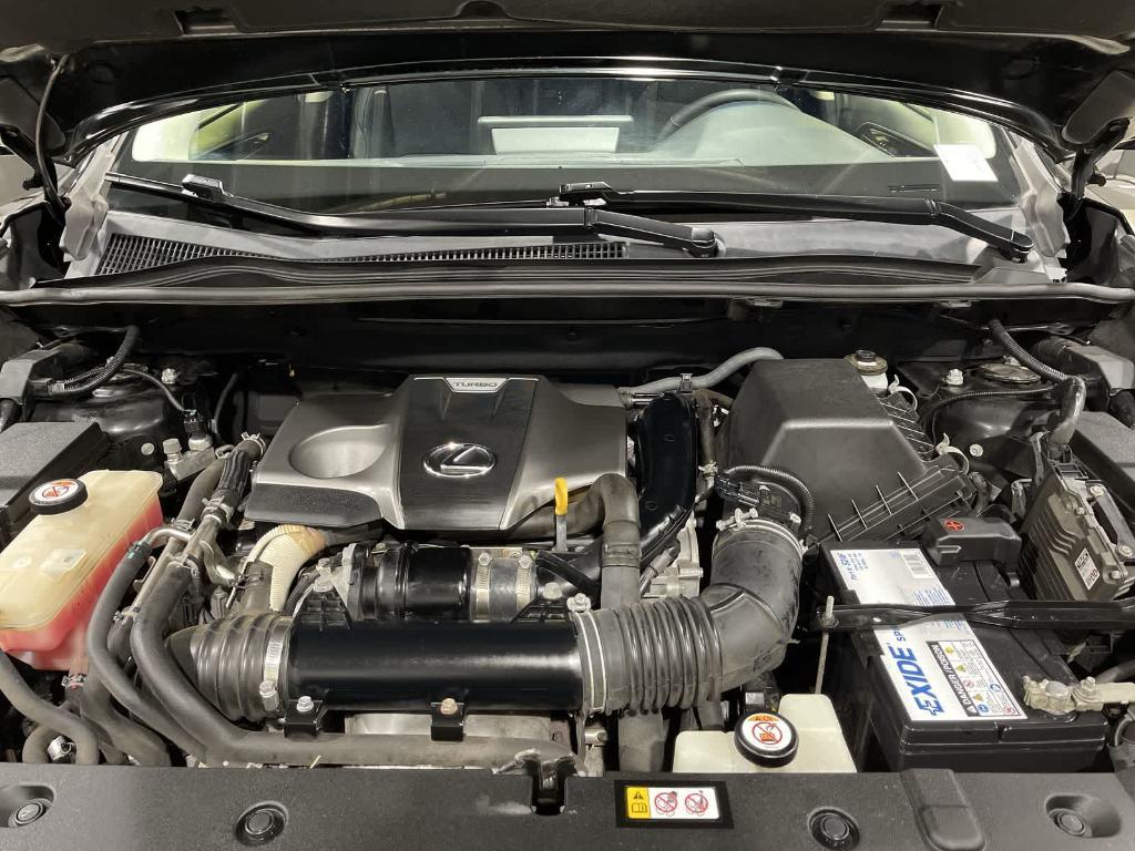 used 2019 Lexus NX 300 car, priced at $21,998