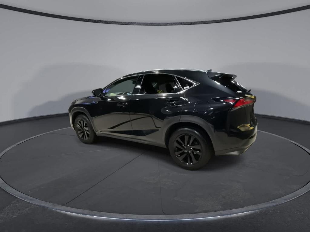 used 2019 Lexus NX 300 car, priced at $21,998