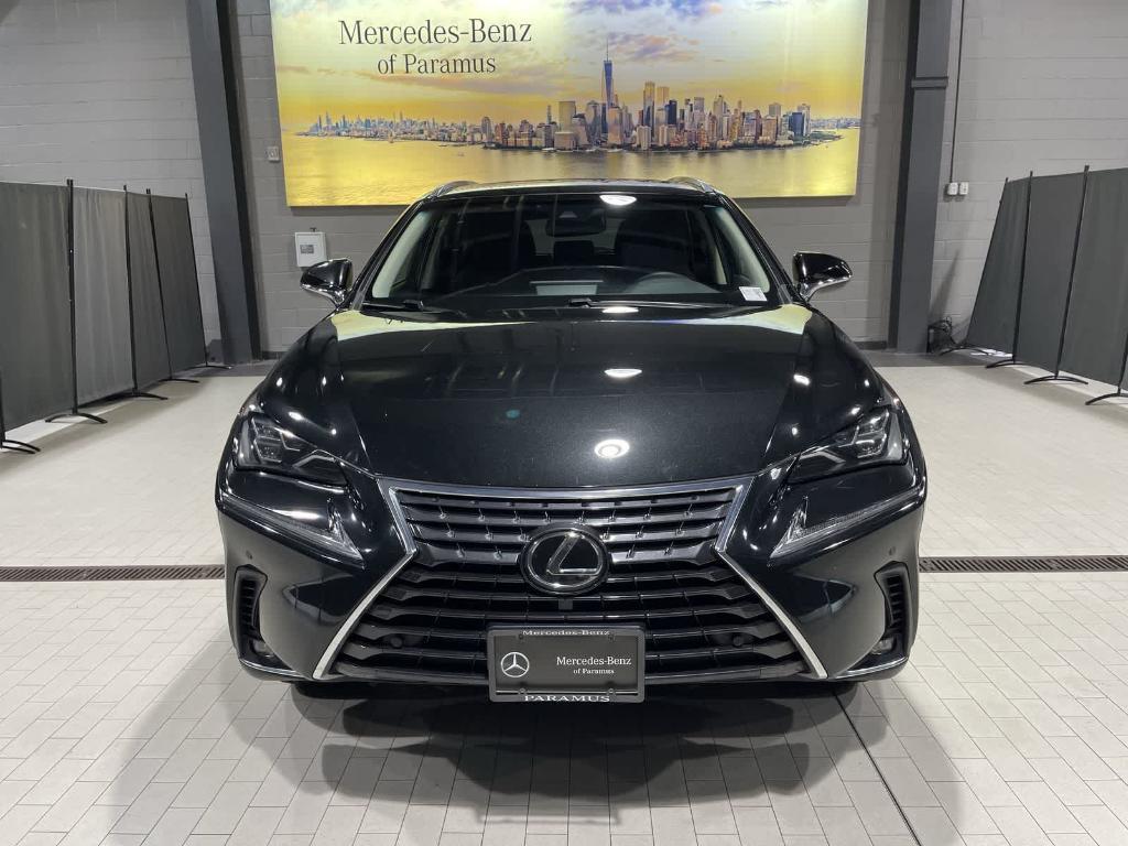used 2019 Lexus NX 300 car, priced at $21,998