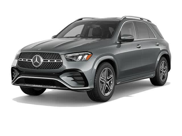 new 2026 Mercedes-Benz GLE 450 car, priced at $85,920