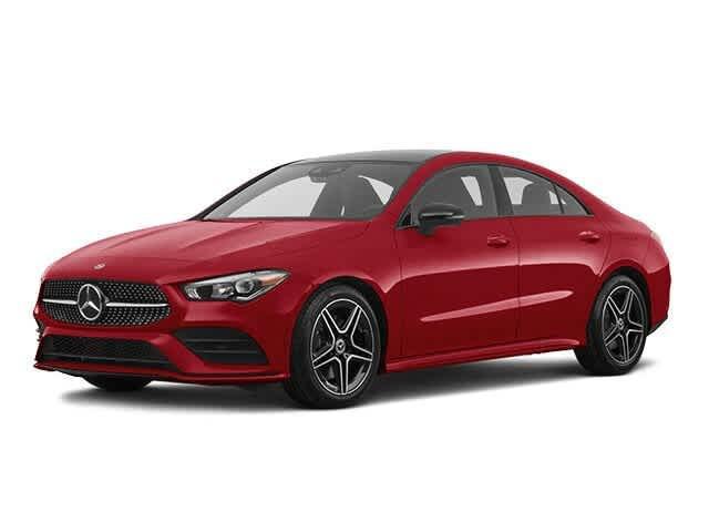 used 2023 Mercedes-Benz CLA 250 car, priced at $34,953