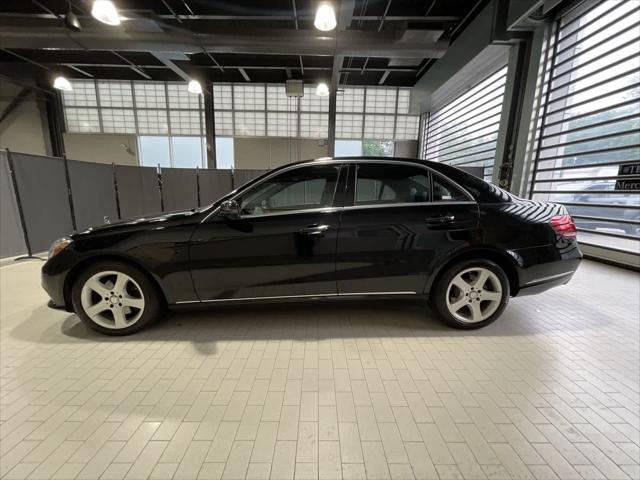 used 2014 Mercedes-Benz E-Class car, priced at $8,301