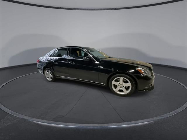 used 2014 Mercedes-Benz E-Class car, priced at $8,301