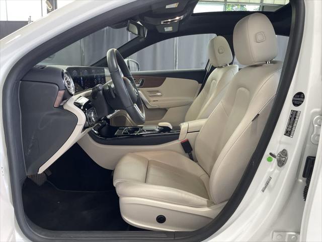 used 2022 Mercedes-Benz A-Class car, priced at $28,594