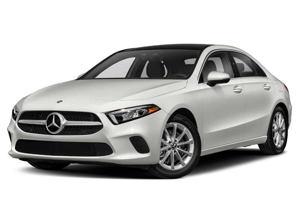 used 2022 Mercedes-Benz A-Class car, priced at $29,148