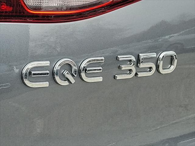 new 2024 Mercedes-Benz EQE 350 car, priced at $84,350