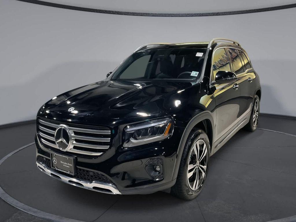 used 2025 Mercedes-Benz GLB 250 car, priced at $42,998