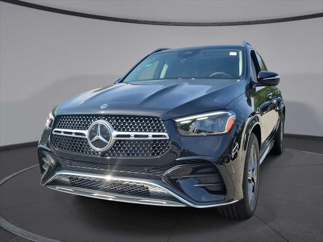 new 2025 Mercedes-Benz GLE 450e car, priced at $80,085