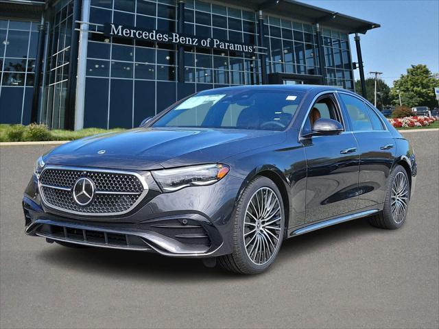 new 2024 Mercedes-Benz E-Class car, priced at $78,815