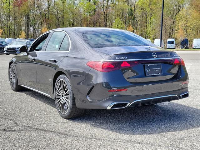 new 2024 Mercedes-Benz E-Class car, priced at $78,815