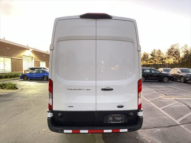 used 2021 Ford Transit-350 car, priced at $29,398