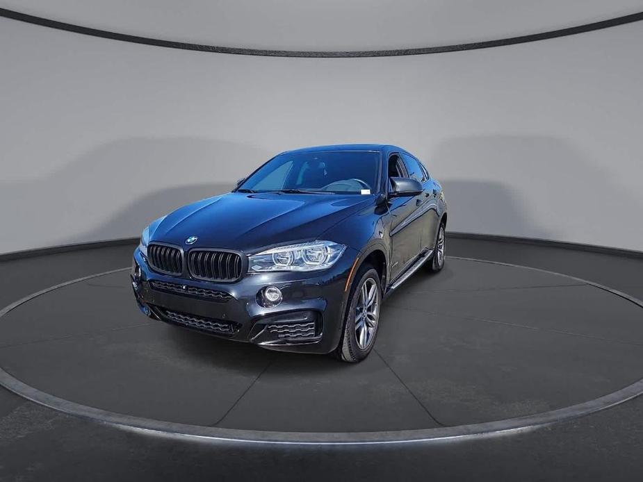 used 2018 BMW X6 car, priced at $23,647