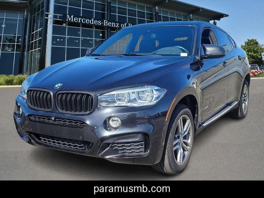 used 2018 BMW X6 car, priced at $28,038