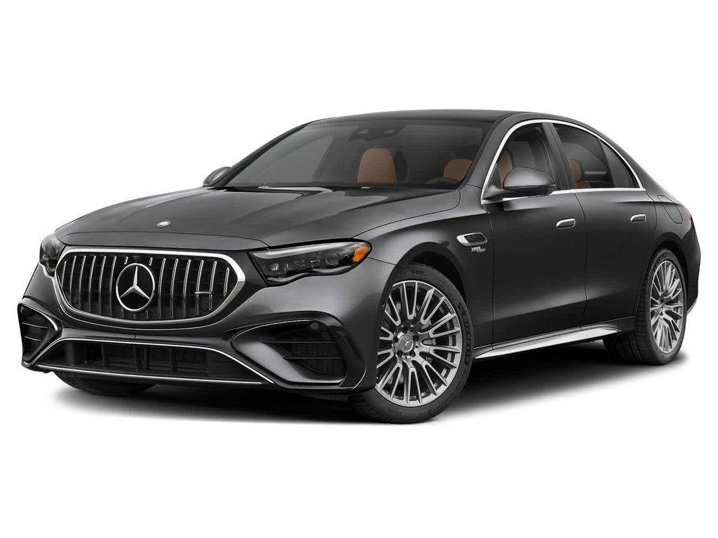new 2026 Mercedes-Benz E-Class car, priced at $109,195