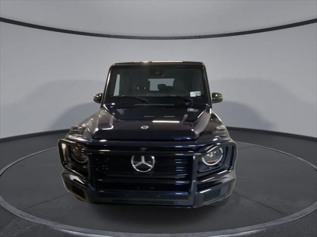 used 2021 Mercedes-Benz G-Class car, priced at $115,893