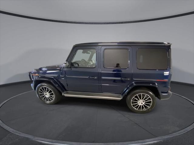 used 2021 Mercedes-Benz G-Class car, priced at $115,893