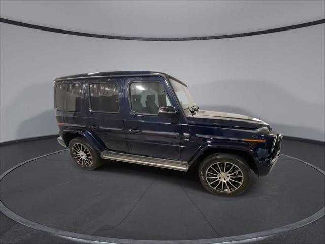 used 2021 Mercedes-Benz G-Class car, priced at $115,893