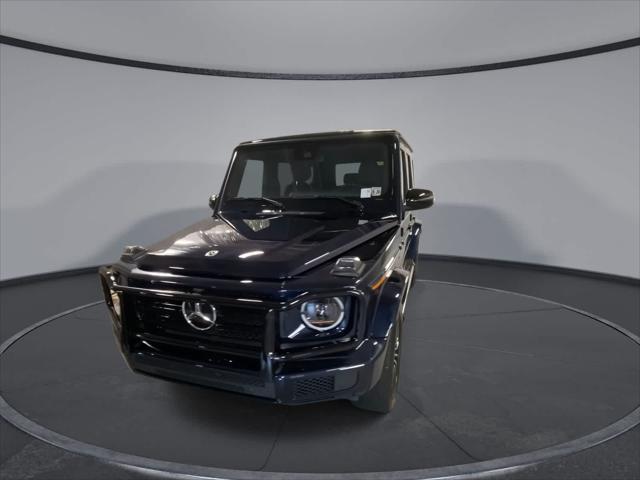 used 2021 Mercedes-Benz G-Class car, priced at $119,998