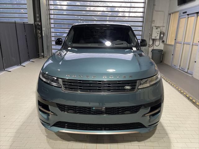 used 2023 Land Rover Range Rover Sport car, priced at $95,047