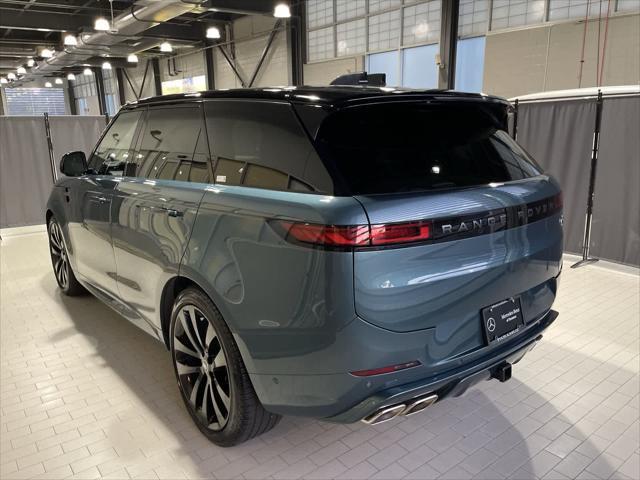 used 2023 Land Rover Range Rover Sport car, priced at $95,047