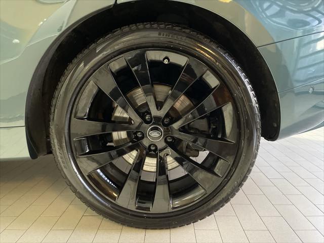 used 2023 Land Rover Range Rover Sport car, priced at $95,047
