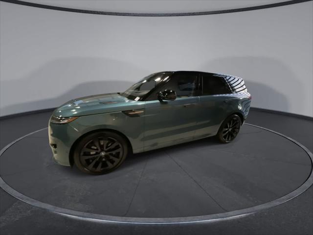 used 2023 Land Rover Range Rover Sport car, priced at $95,047