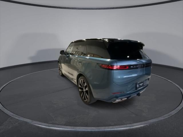 used 2023 Land Rover Range Rover Sport car, priced at $95,047